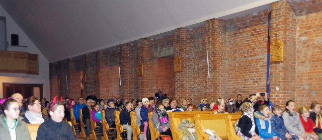 Jasełka 2018